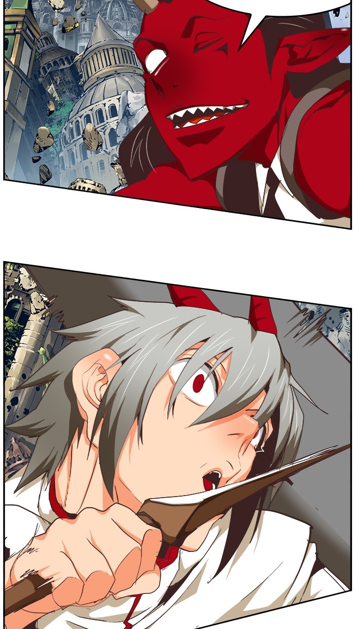 The God of High School Chapter 479 - halaman 87