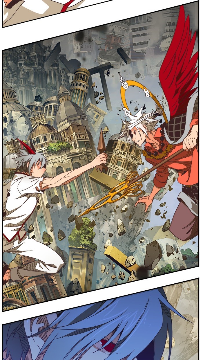 The God of High School Chapter 479 - halaman 88