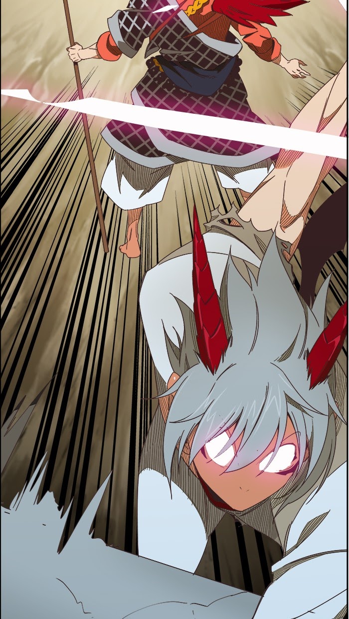 The God of High School Chapter 479 - halaman 90