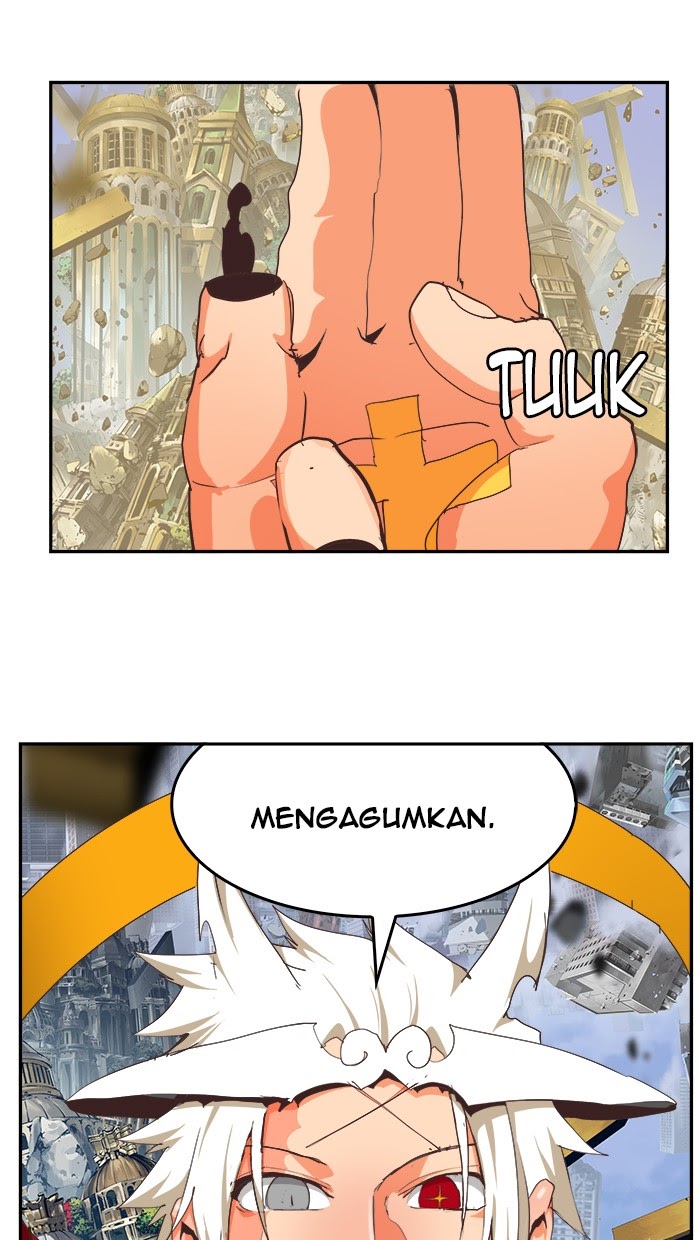 The God of High School Chapter 479 - halaman 92