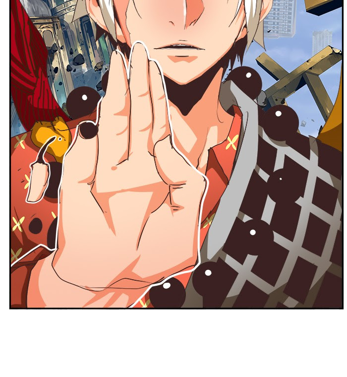 The God of High School Chapter 479 - halaman 93