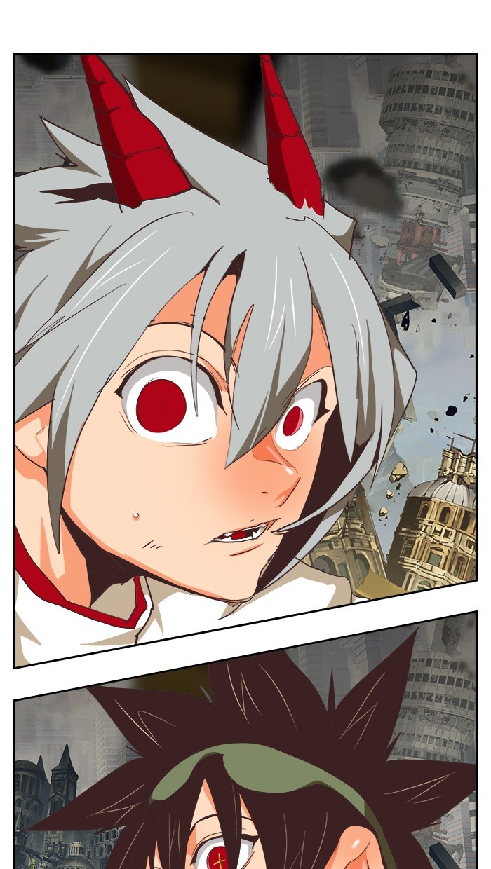 The God of High School Chapter 479 - halaman 94