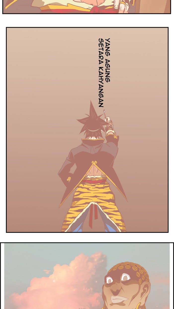 The God of High School Chapter 479 - halaman 96