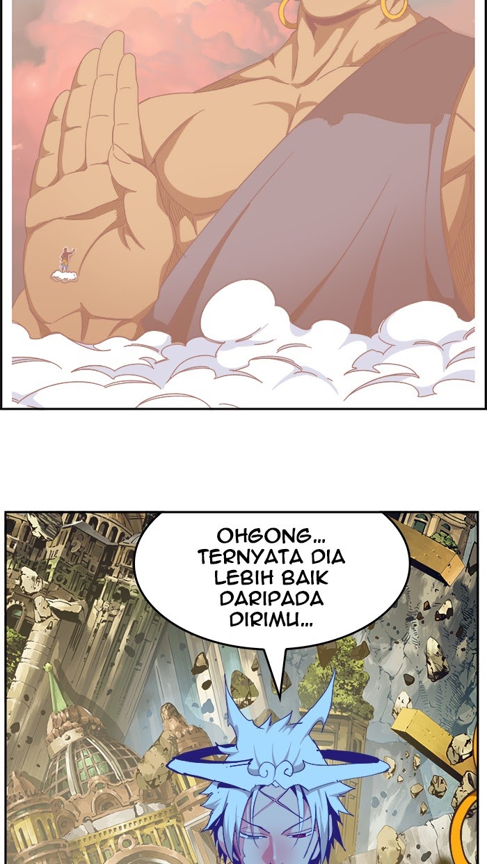 The God of High School Chapter 479 - halaman 97