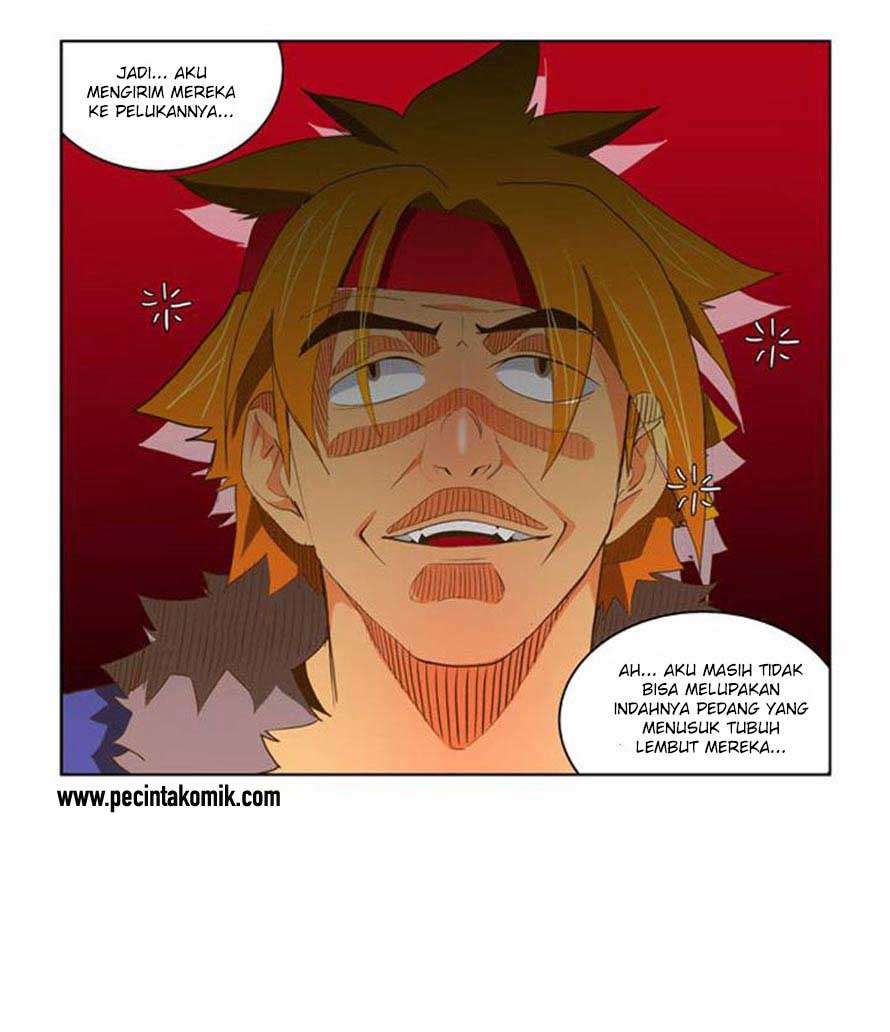 The God of High School Chapter 48 - halaman 18