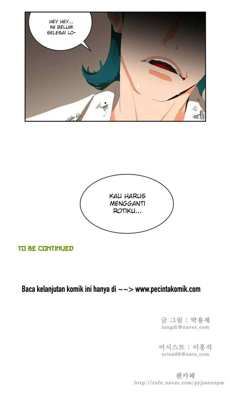 The God of High School Chapter 48 - halaman 40