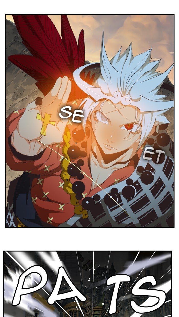 The God of High School Chapter 480 - halaman 15