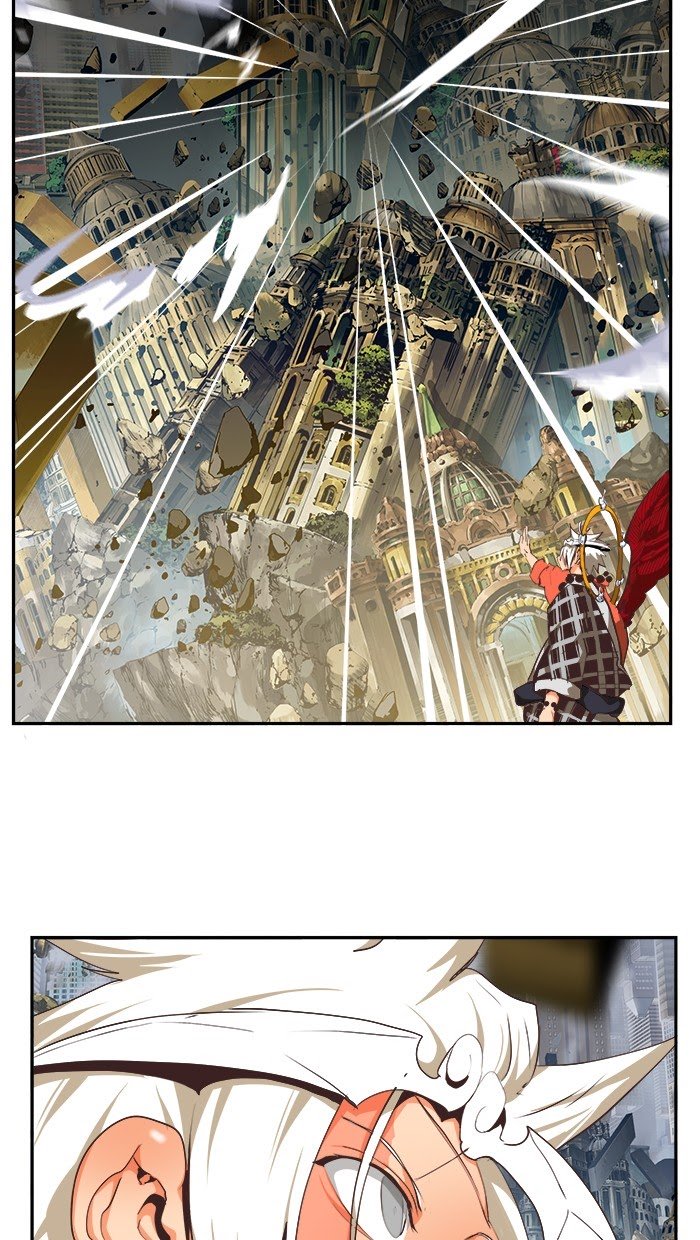 The God of High School Chapter 480 - halaman 16