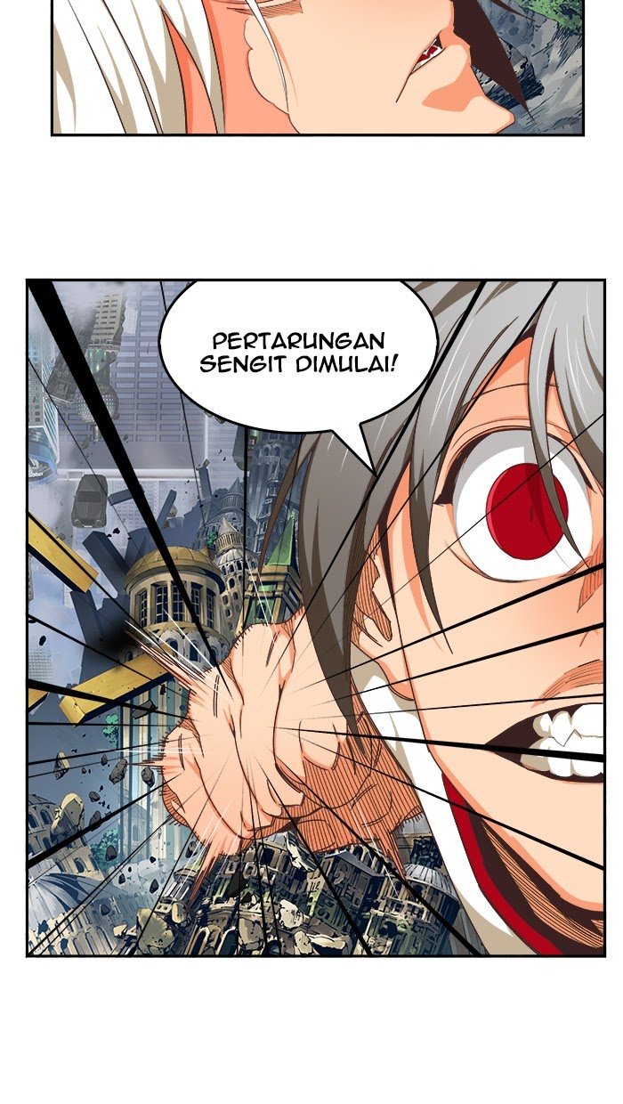 The God of High School Chapter 480 - halaman 19