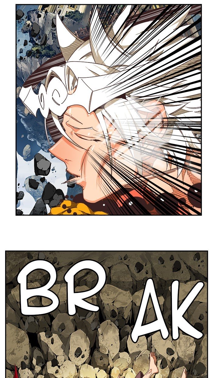 The God of High School Chapter 480 - halaman 20