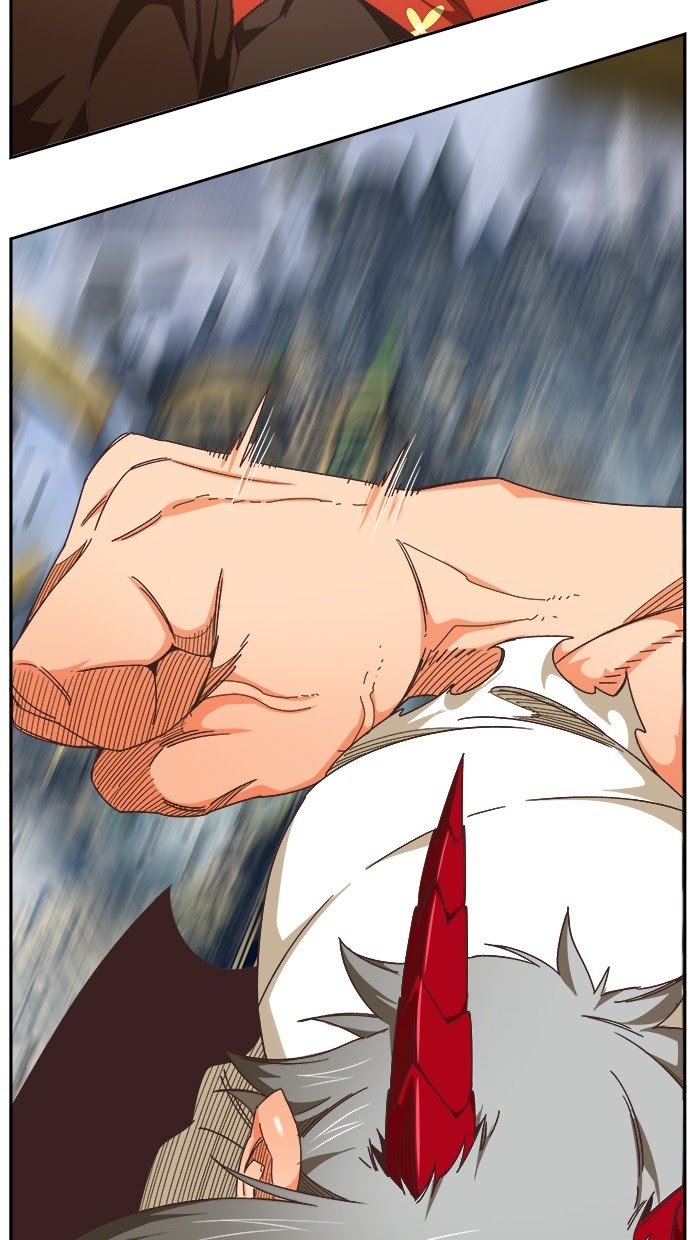 The God of High School Chapter 480 - halaman 25
