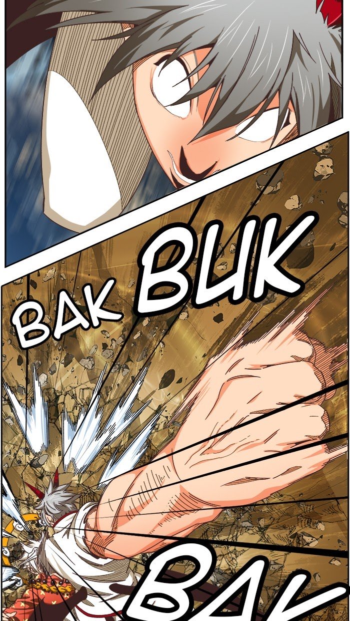 The God of High School Chapter 480 - halaman 26