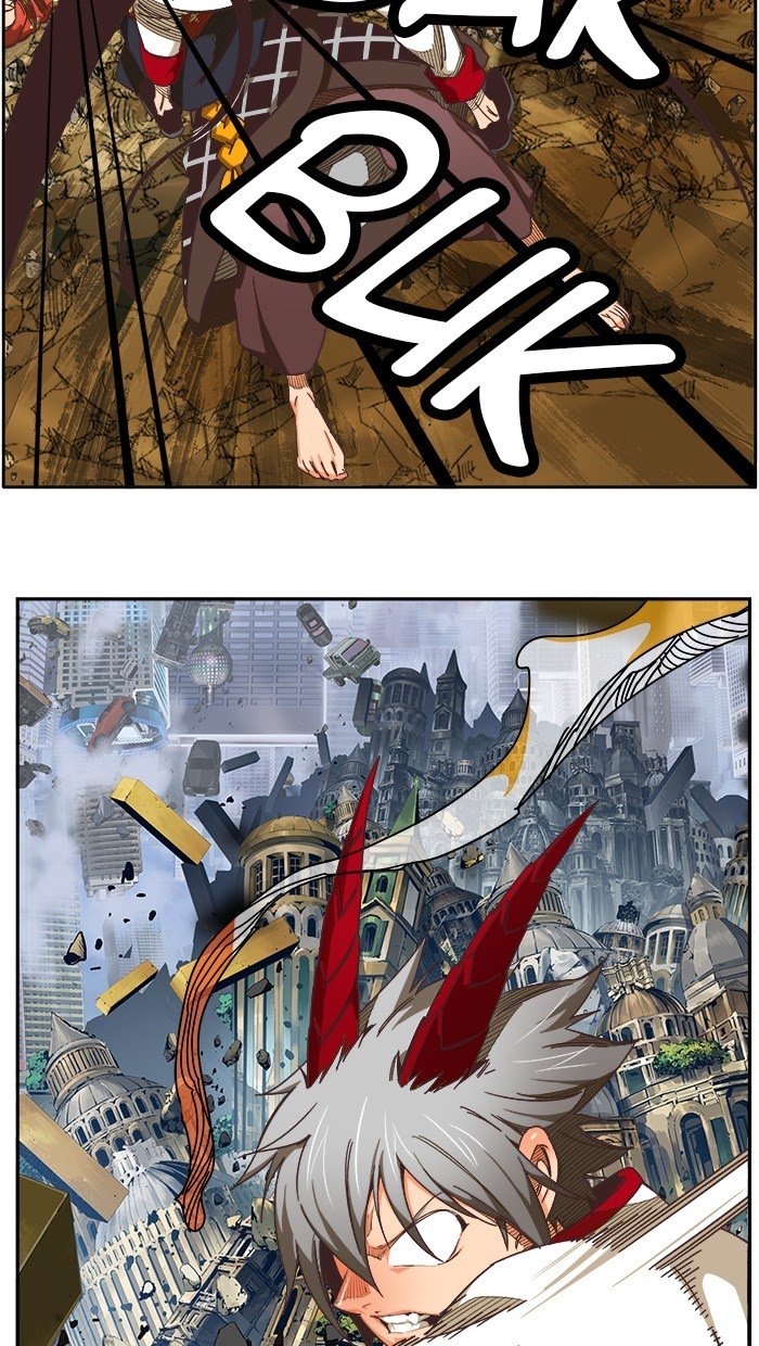 The God of High School Chapter 480 - halaman 27