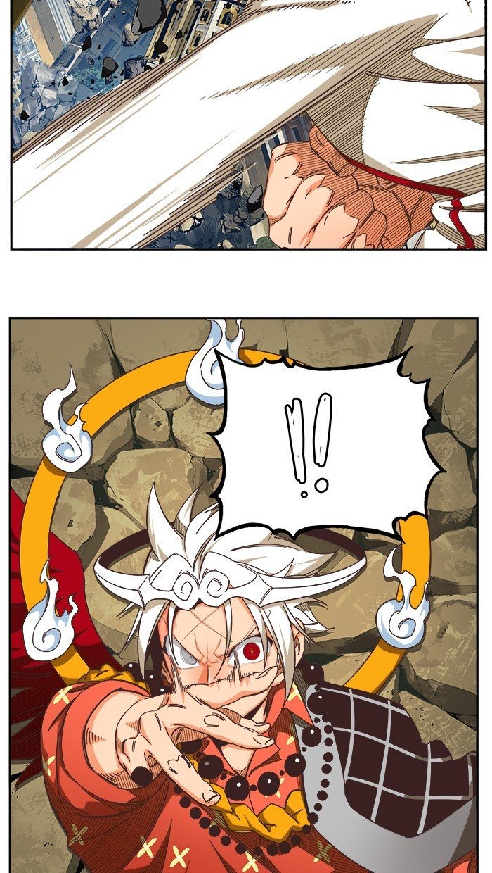 The God of High School Chapter 480 - halaman 28