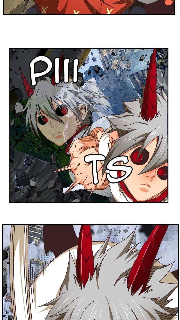 The God of High School Chapter 480 - halaman 29