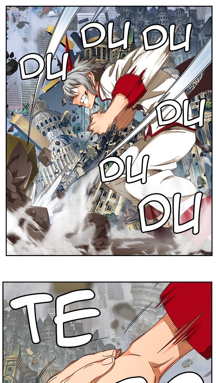 The God of High School Chapter 480 - halaman 33