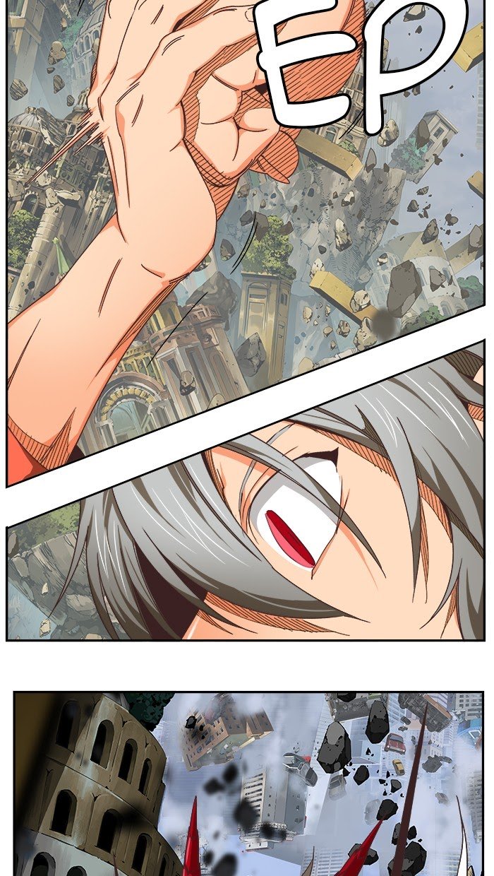 The God of High School Chapter 480 - halaman 34