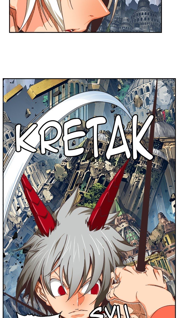 The God of High School Chapter 480 - halaman 36