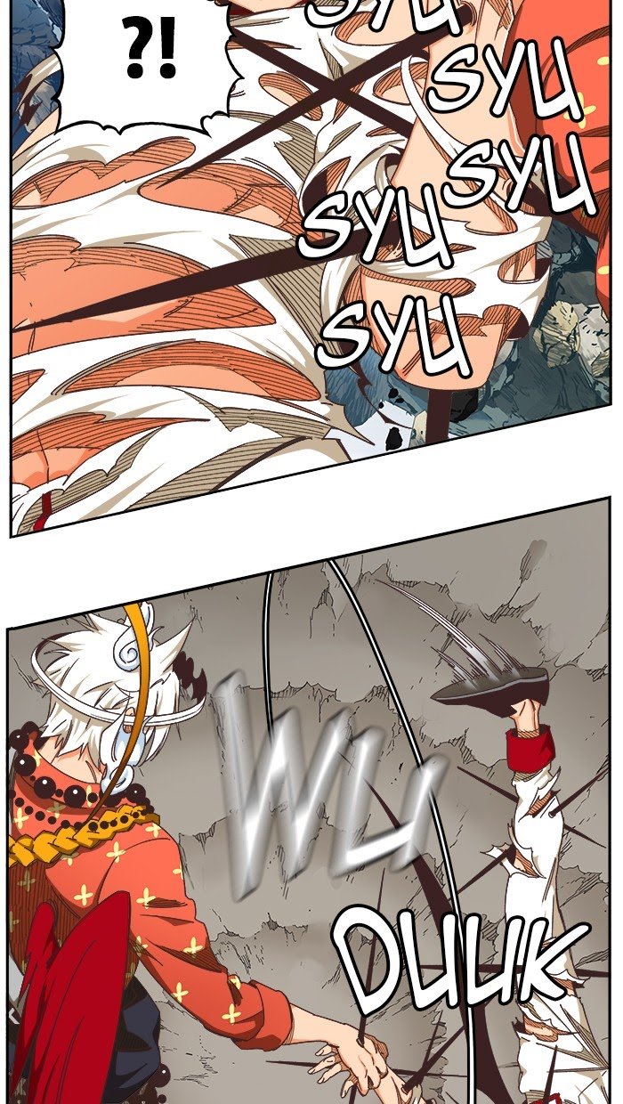 The God of High School Chapter 480 - halaman 37