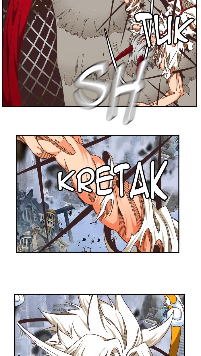 The God of High School Chapter 480 - halaman 38