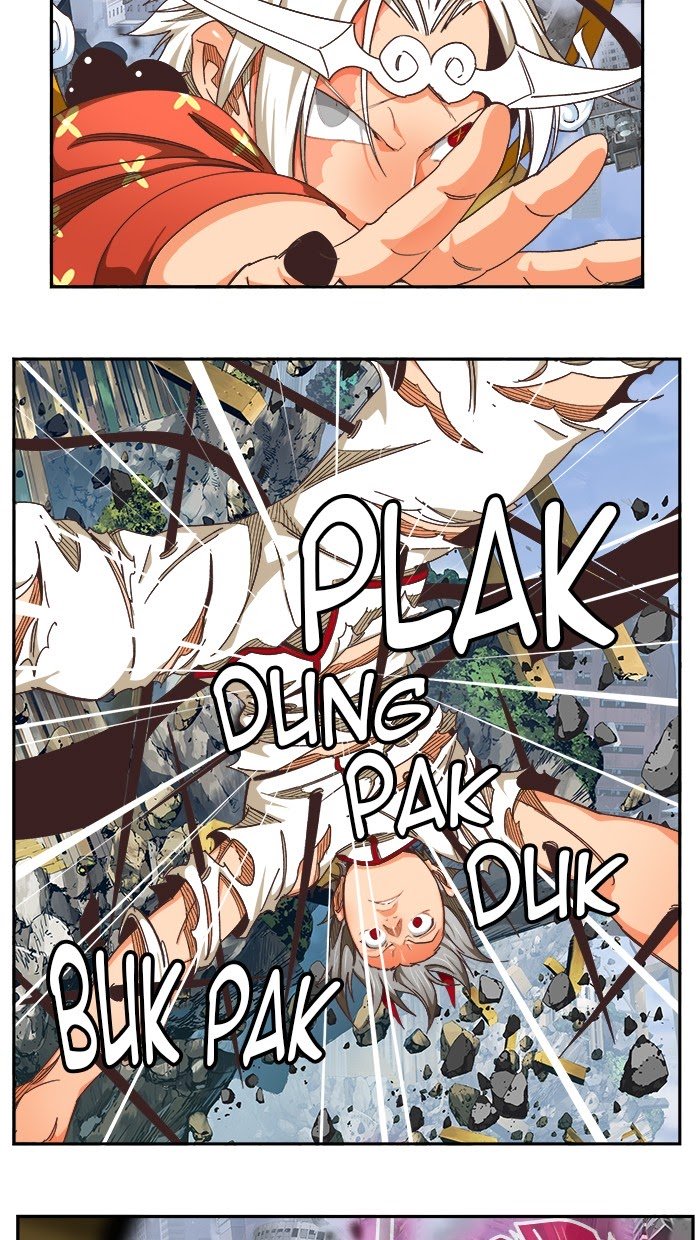 The God of High School Chapter 480 - halaman 39