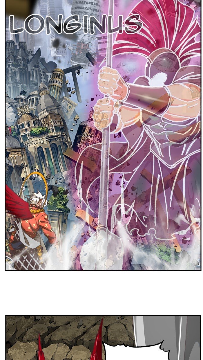 The God of High School Chapter 480 - halaman 40