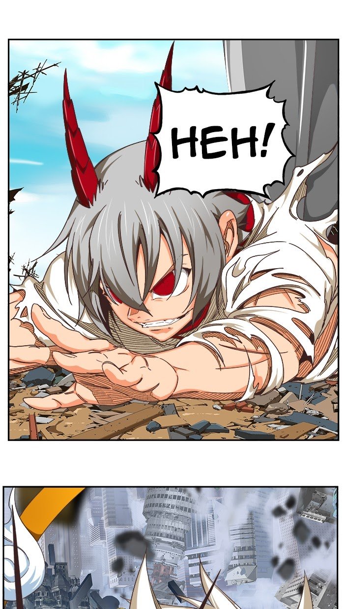 The God of High School Chapter 480 - halaman 42