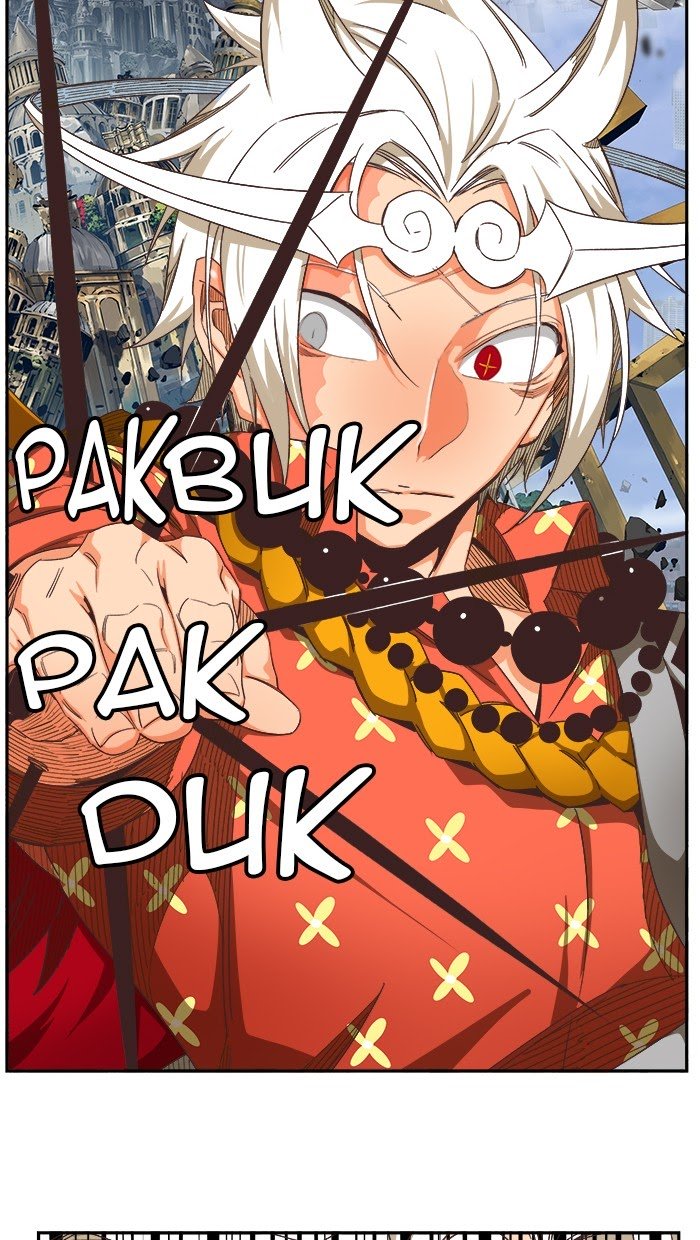 The God of High School Chapter 480 - halaman 43