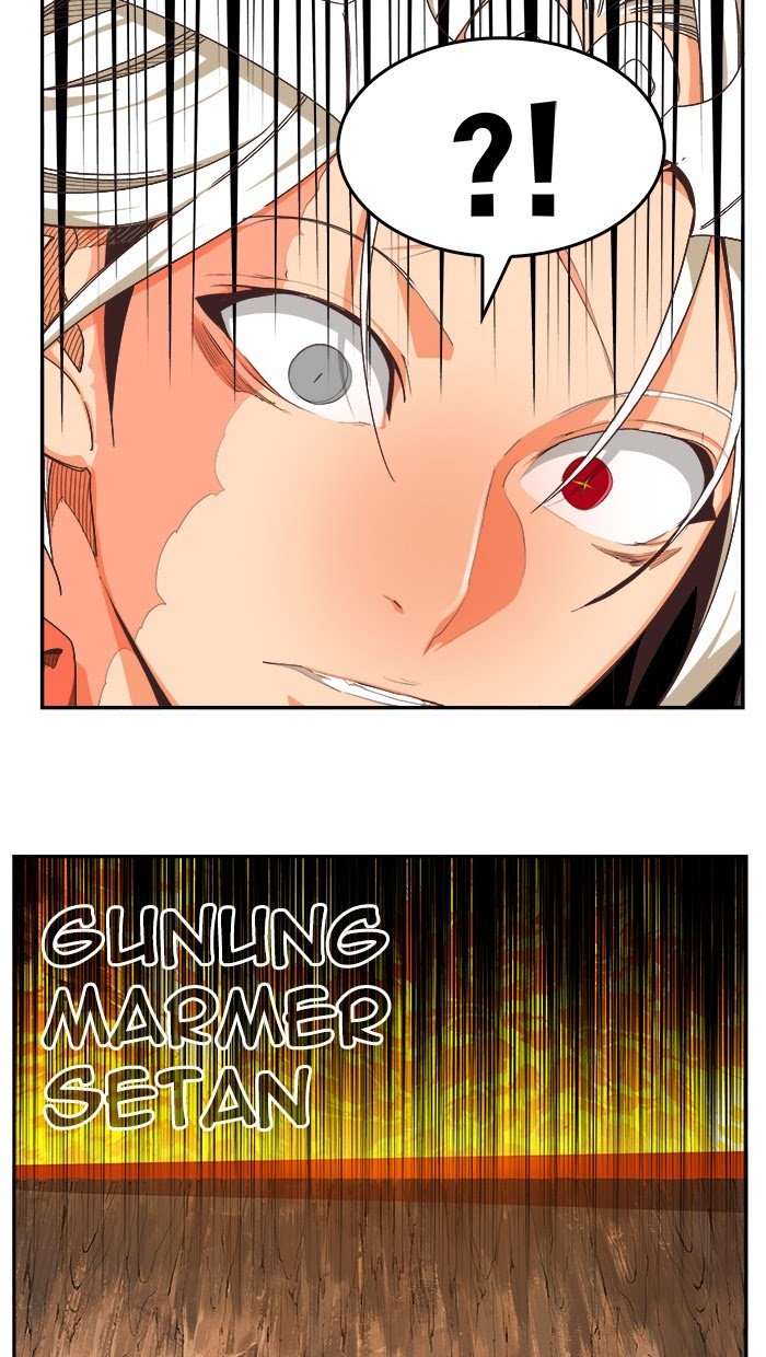 The God of High School Chapter 480 - halaman 44