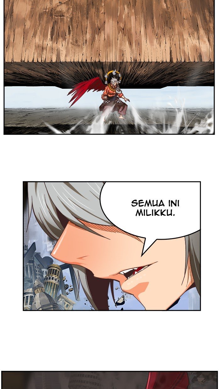 The God of High School Chapter 480 - halaman 45