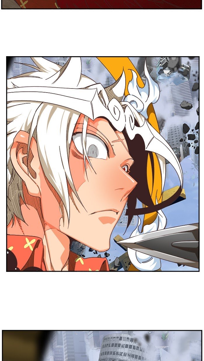 The God of High School Chapter 480 - halaman 47