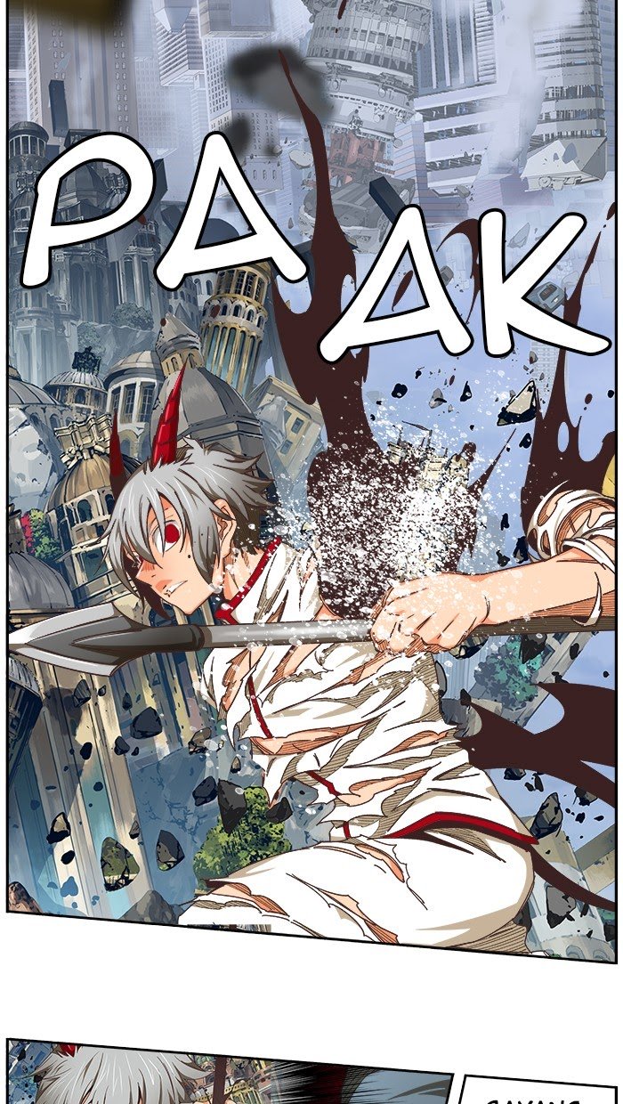 The God of High School Chapter 480 - halaman 48