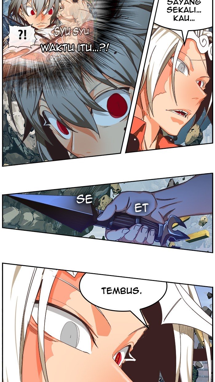 The God of High School Chapter 480 - halaman 49