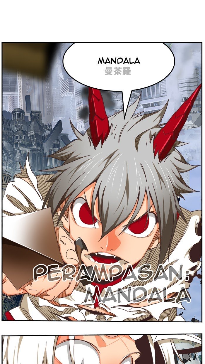 The God of High School Chapter 480 - halaman 51