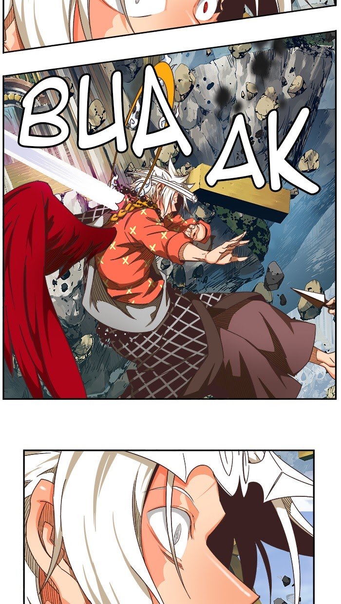 The God of High School Chapter 480 - halaman 52