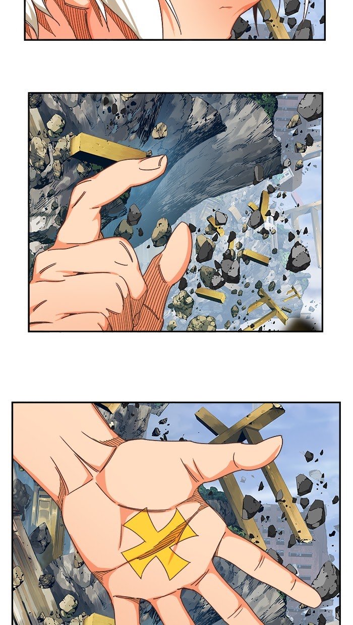 The God of High School Chapter 480 - halaman 53