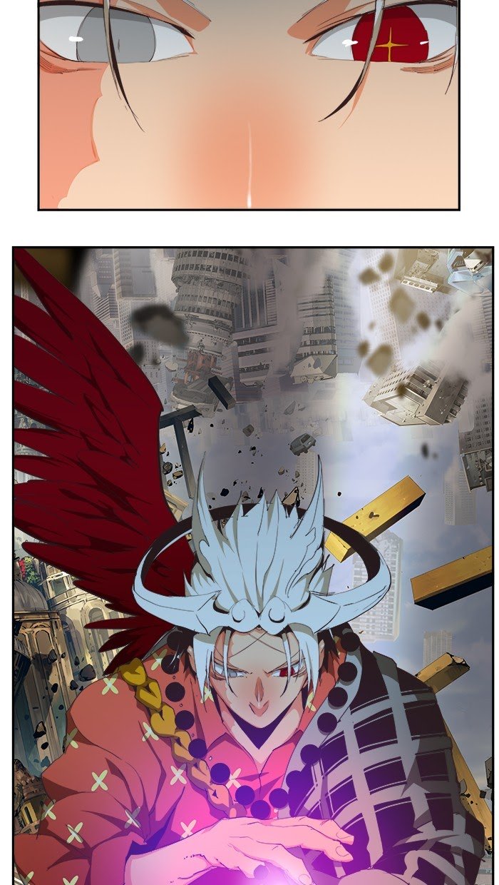 The God of High School Chapter 480 - halaman 56