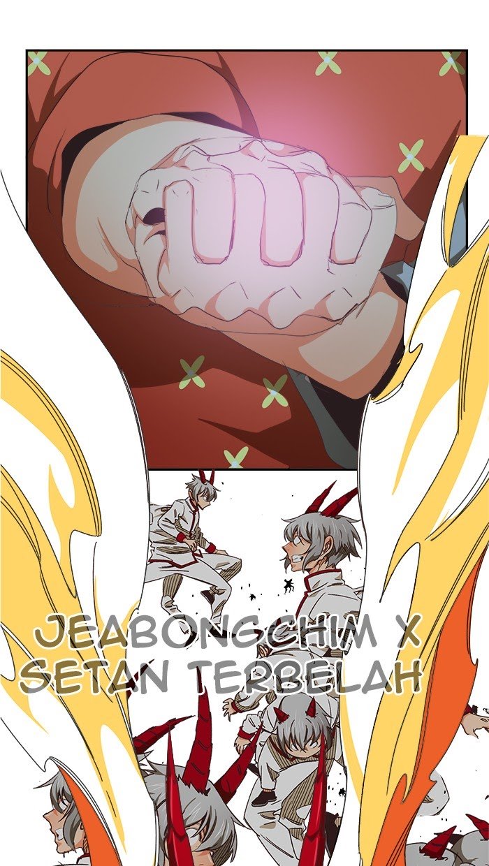 The God of High School Chapter 480 - halaman 58