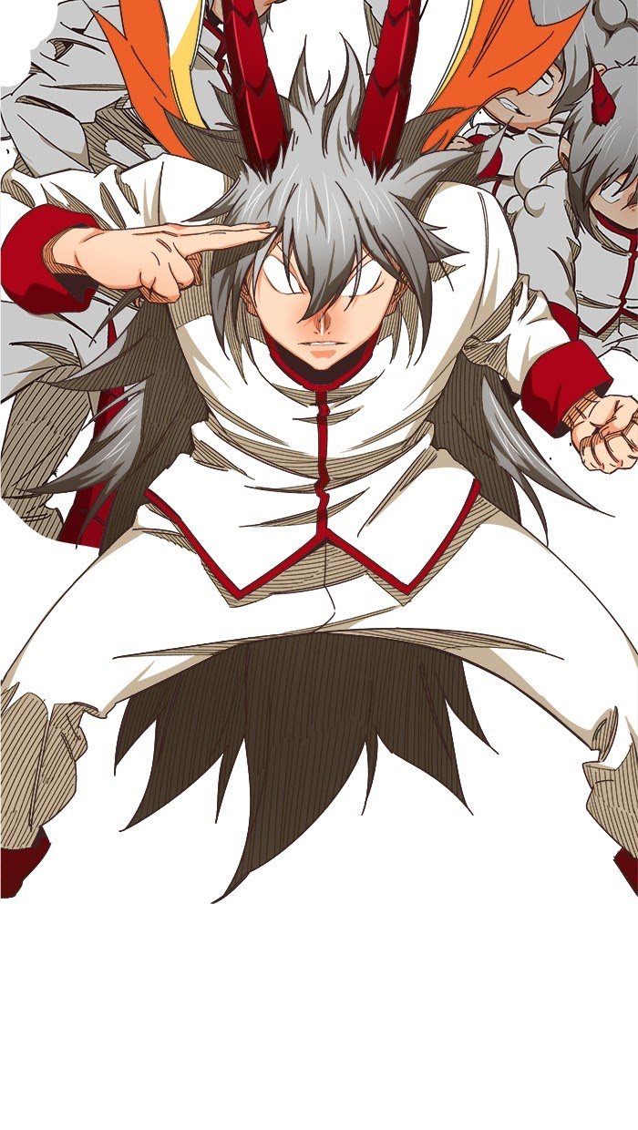 The God of High School Chapter 480 - halaman 59