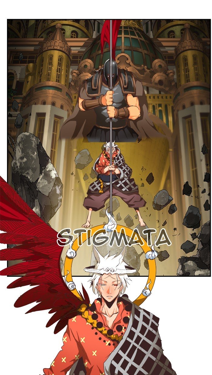 The God of High School Chapter 480 - halaman 60