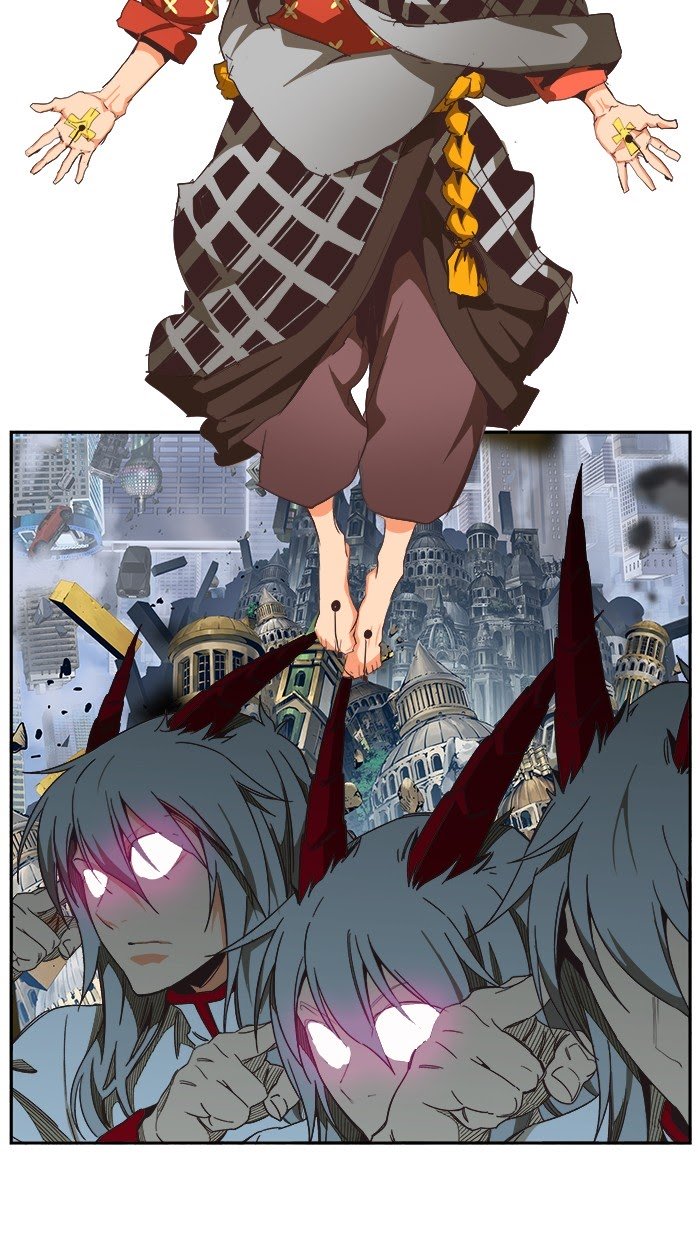 The God of High School Chapter 480 - halaman 61