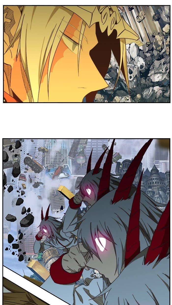 The God of High School Chapter 480 - halaman 62