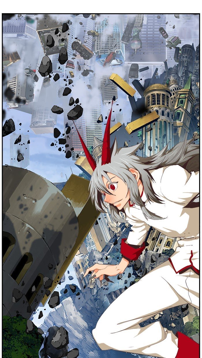 The God of High School Chapter 480 - halaman 65