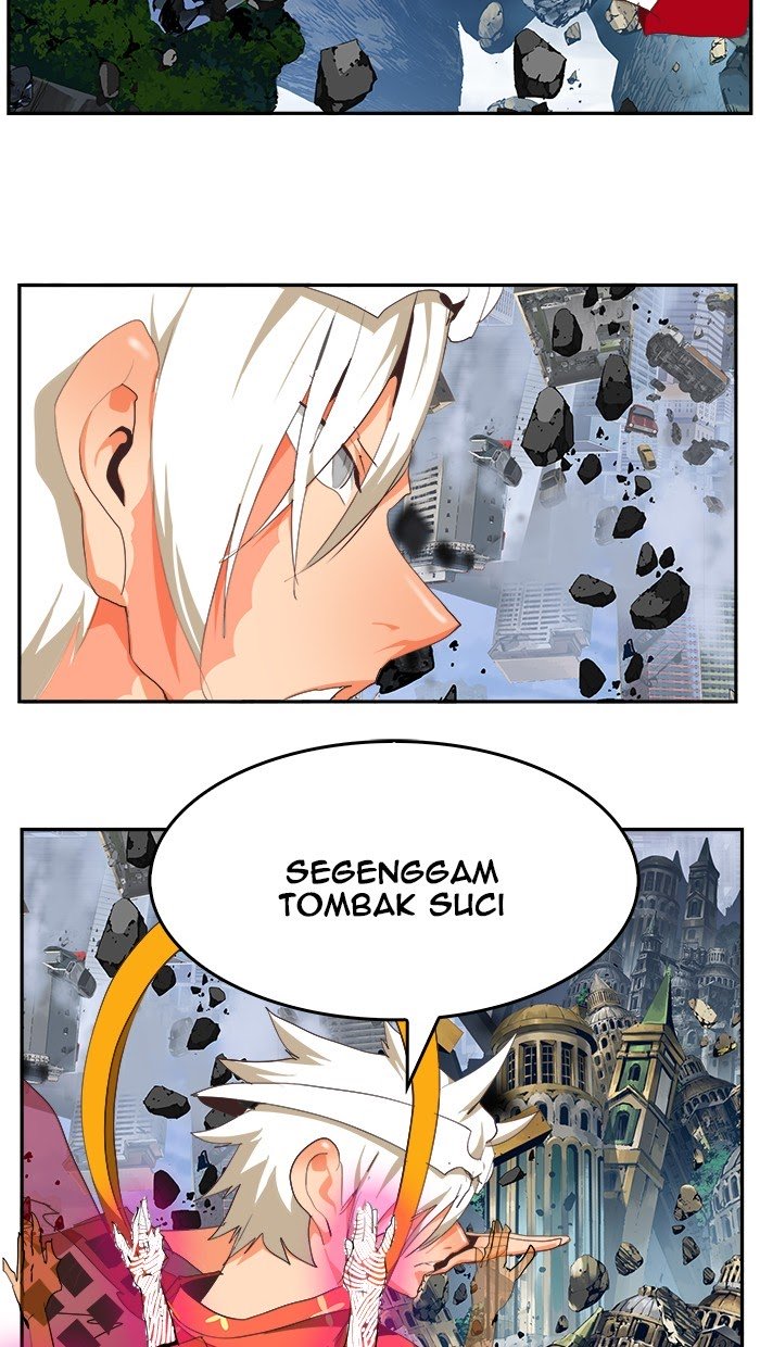 The God of High School Chapter 480 - halaman 66