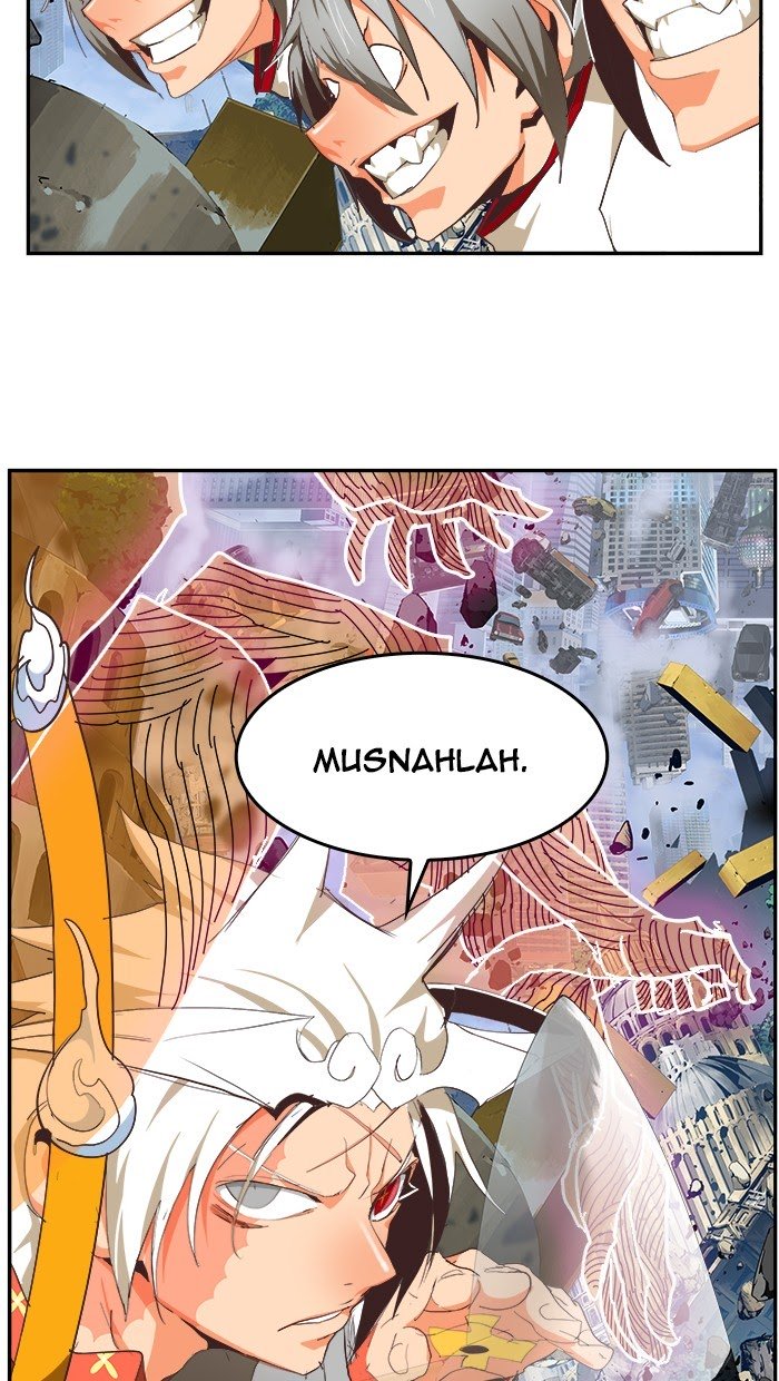 The God of High School Chapter 480 - halaman 68