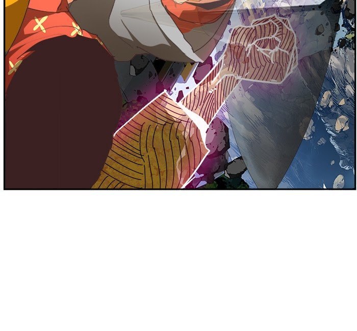 The God of High School Chapter 480 - halaman 69