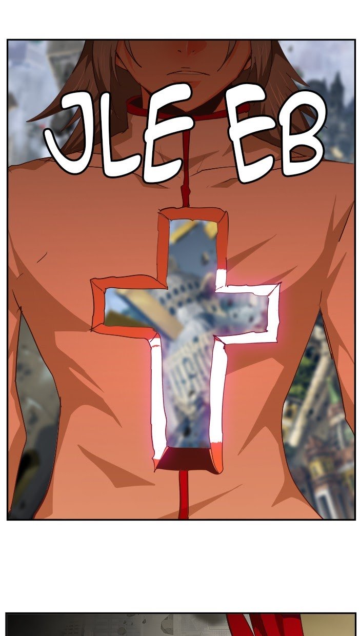 The God of High School Chapter 480 - halaman 70
