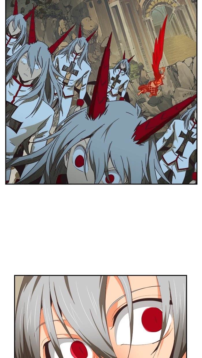 The God of High School Chapter 480 - halaman 72