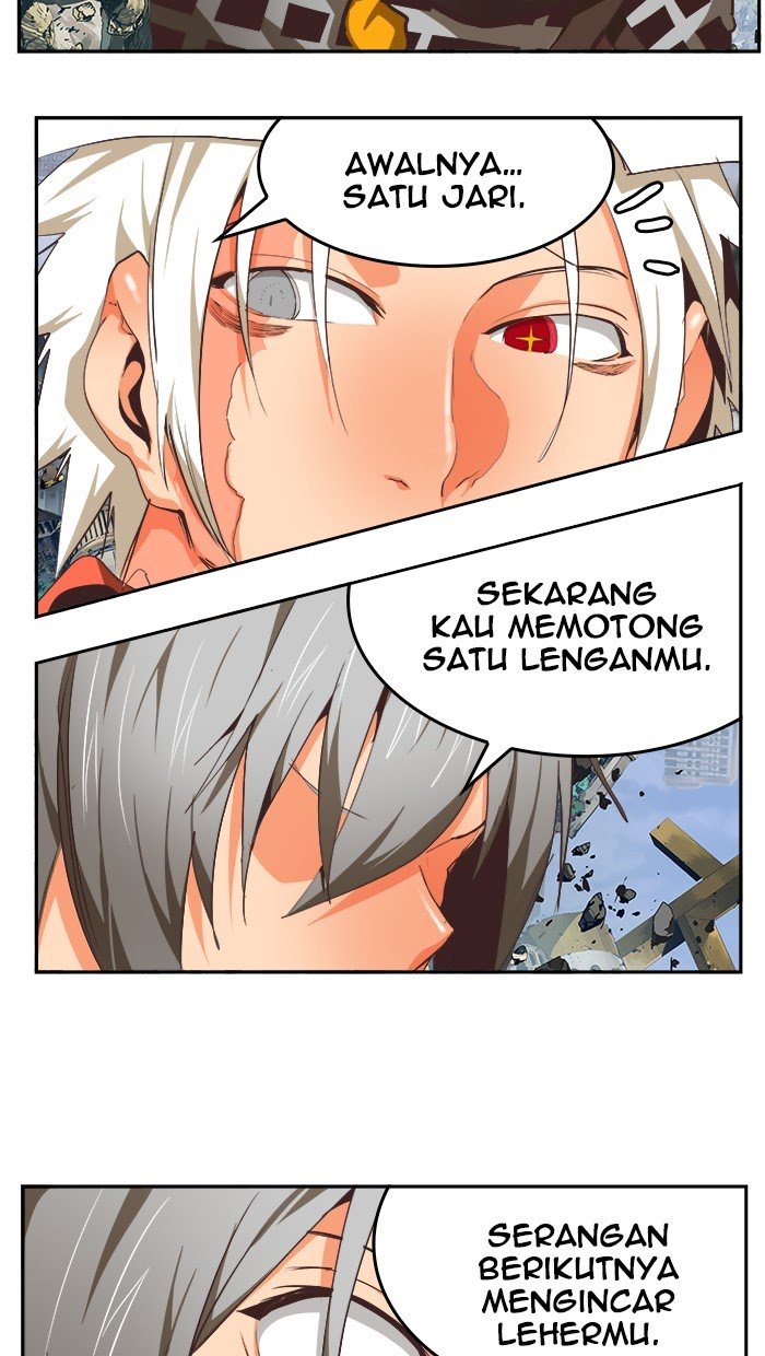 The God of High School Chapter 480 - halaman 76