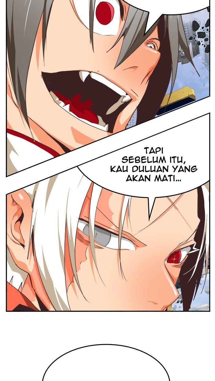 The God of High School Chapter 480 - halaman 77